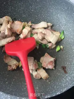 Make Spring meat step 5