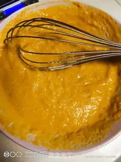 Make Perfect pumpkin pie step 7