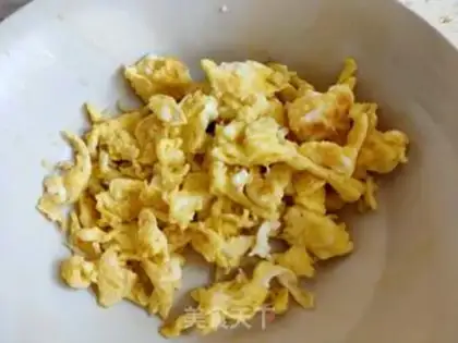 Make Skinny shrimp egg dumplings step 5