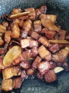 Make Red meat step 4