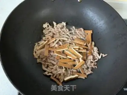 Make Celery fragrance step 2