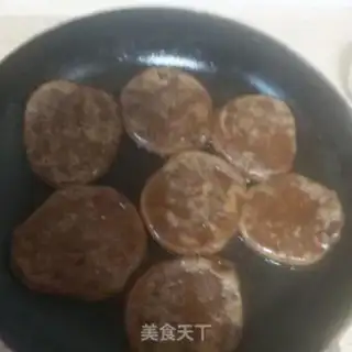 Make Red sugar step 1