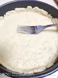 Make Perfect pumpkin pie step 8