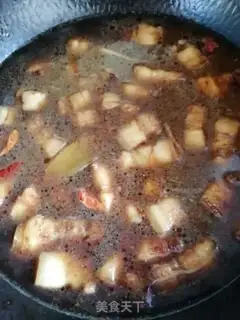 Make Red meat step 5