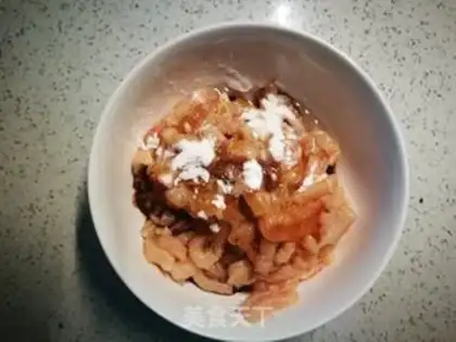 Make Pepper fried chicken step 0
