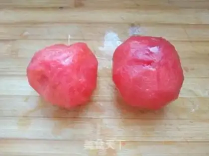 Make Tomato eggs for noodles step 0