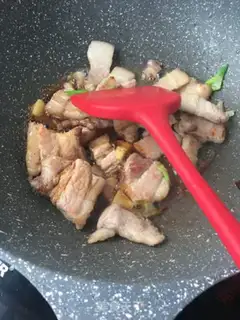 Make Spring meat step 6