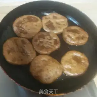 Make Red sugar step 2