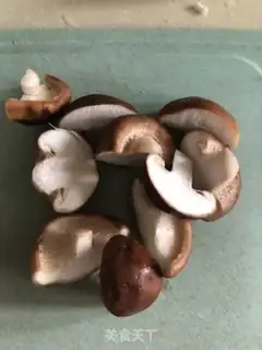 Make The mushrooms burn the ribs step 6