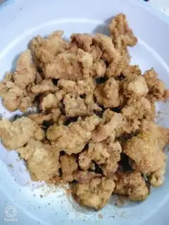 Make A simple piece of chicken step 4
