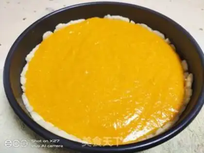 Make Perfect pumpkin pie step 10