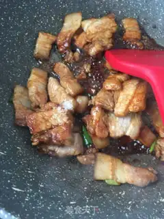 Make Spring meat step 8