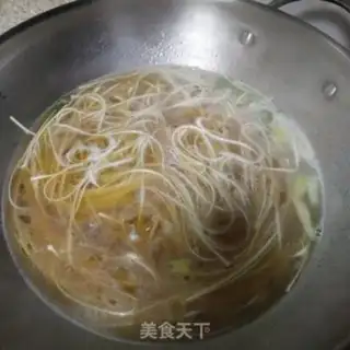 Make Quick noodle step 5