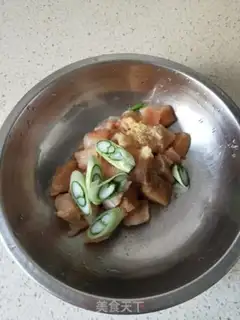 Make Chicken and rice step 0