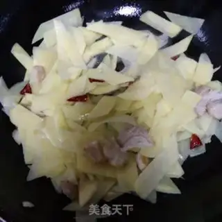 Make Five sauerkraut with potatoes step 3
