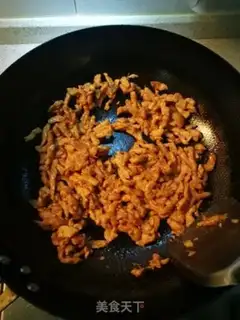 Make Pepper fried chicken step 3