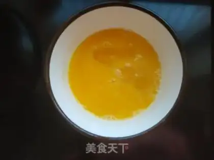 Make Tomato eggs for noodles step 3