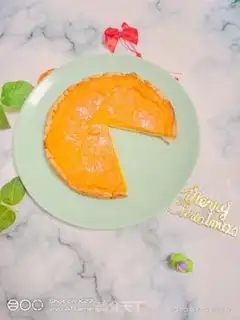 Make Perfect pumpkin pie step 12