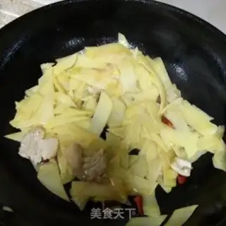 Make Five sauerkraut with potatoes step 4