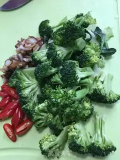 Make Cream pepper for broccoli step 0