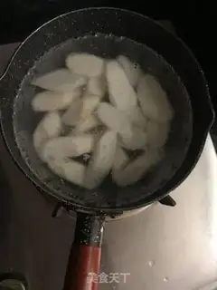 Make Cream potatoes, soup step 3