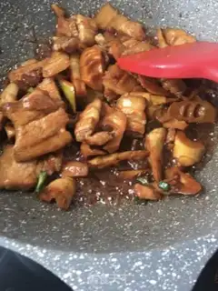 Make Spring meat step 11