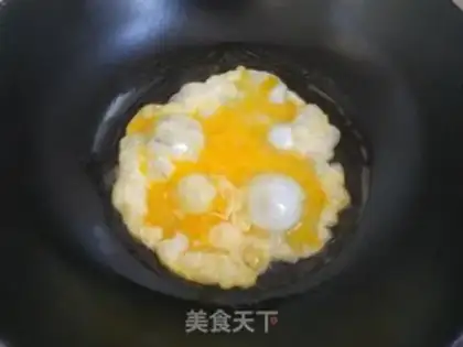 Make Tomato eggs for noodles step 6