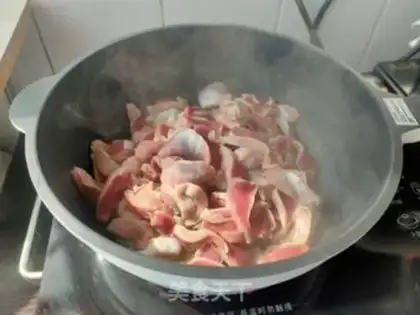 Make Pelican chicken step 3