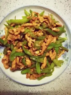 Make Pepper fried chicken step 7