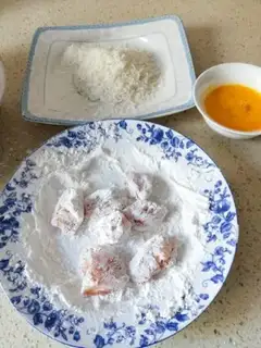 Make Chicken and rice step 5