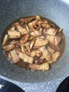 Make Spring meat step 12