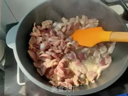 Make Pelican chicken step 4
