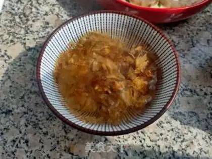 Make Five sauerkraut with potatoes step 8