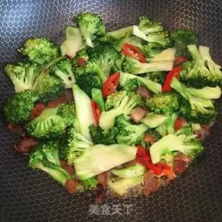 Make Cream pepper for broccoli step 3