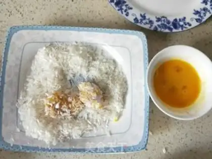 Make Chicken and rice step 6