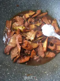 Make Spring meat step 13