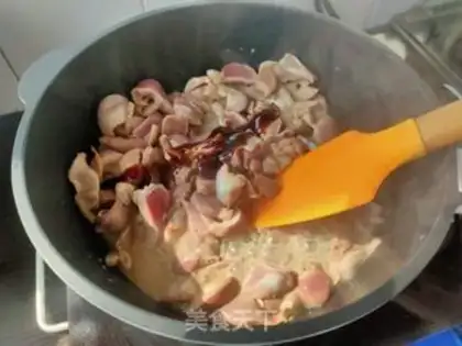 Make Pelican chicken step 5
