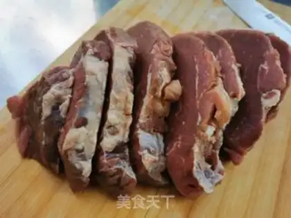 Make Beefballs step 0