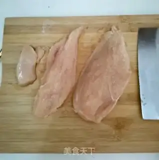 Make Chicken and rice step 0