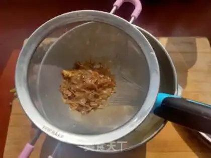 Make Seafood steamed eggs step 3