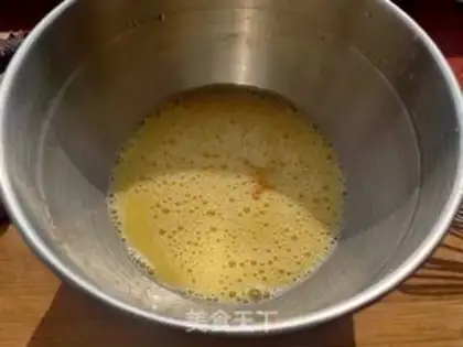 Make Seafood steamed eggs step 4