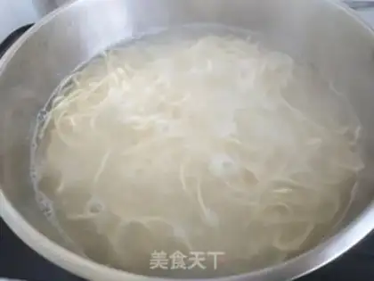 Make Tomato eggs for noodles step 10