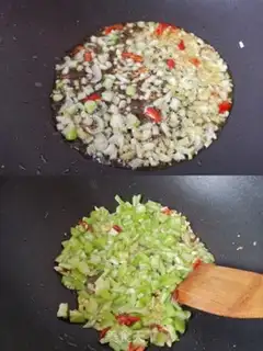 Make Donkey step 9