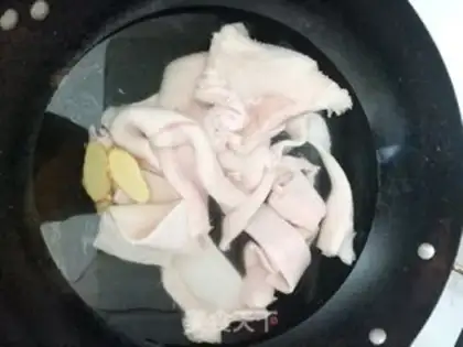 Make Piggy step 1