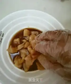 Make Chicken and rice step 2