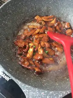 Make Spring meat step 16