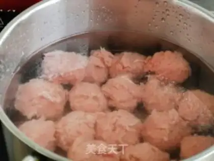 Make Beefballs step 3
