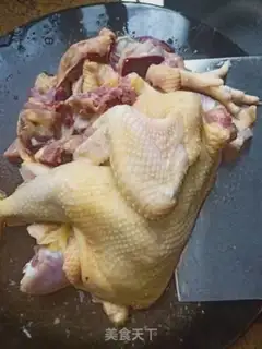 Make Chicken soup step 0
