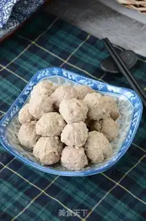 Make Beefballs step 4