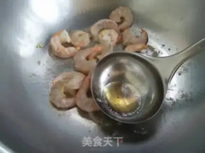 Make Shrimp cucumber step 6